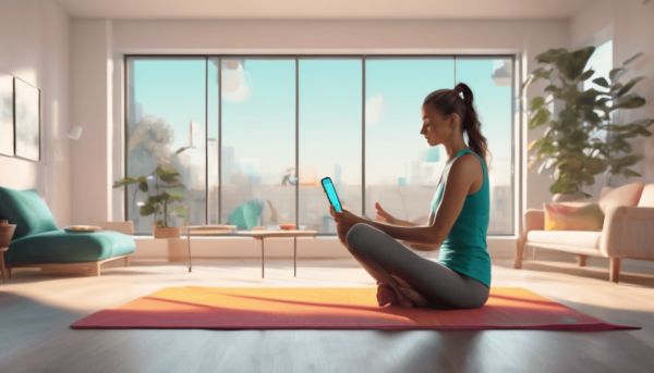 Appli yoga gratuite : les meilleures options pour s’initier