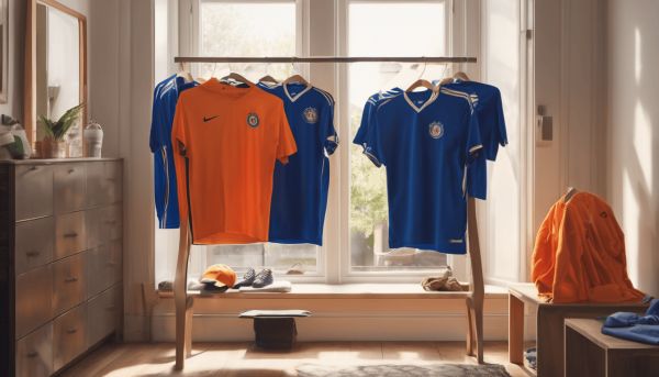 Comment choisir le maillot orange de l’OM parfait pour vous