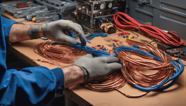 Comment résoudre vos problèmes de câblage avec ses sterling