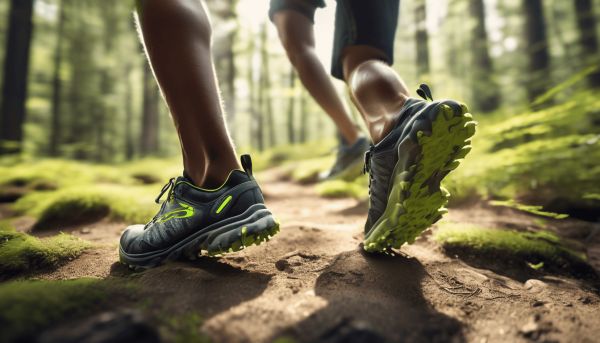 Kiprun trail : des chaussures qui rëpondent à tous les terrains