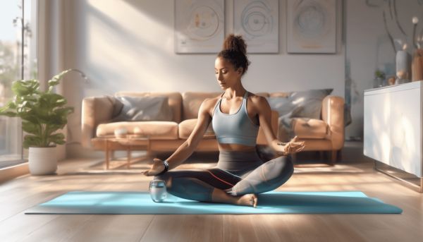 L’application Polar Flow optimise votre entraînement et votre bien-être