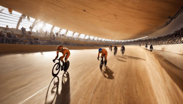 Le STAB vélodrome de Roubaix, un outil incontournable pour cyclistes