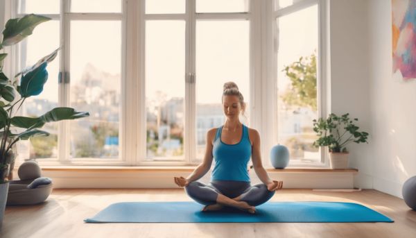 Les applis yoga gratuites pour maigrir : lesquelles choisir ?