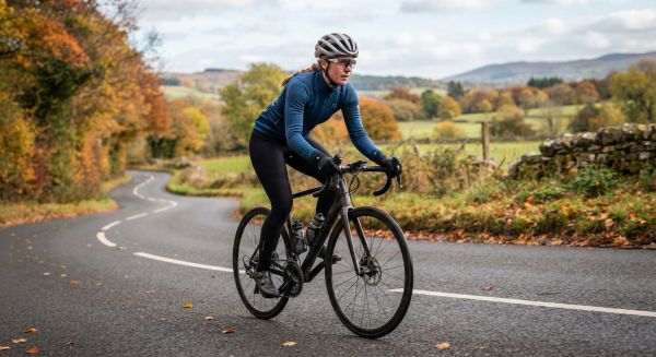 Les meilleures tenues de vélo adaptées à la mi-saison