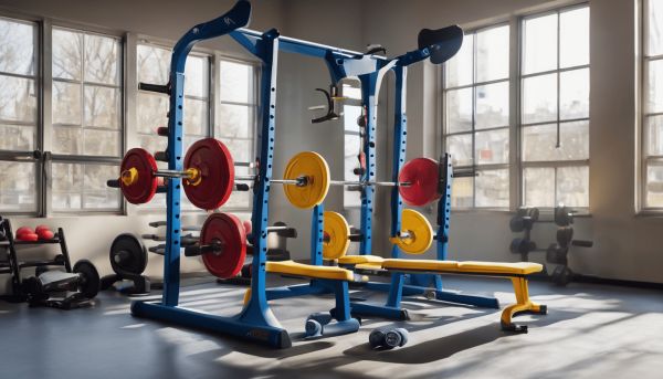 Optimiser son entraînement avec des barres muscu adaptées