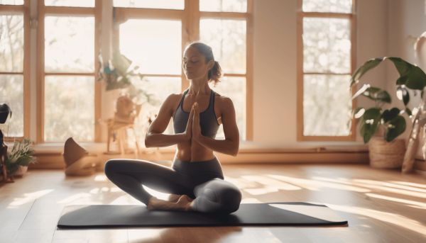 Optimiser votre perte de poids avec des applications de yoga gratuites