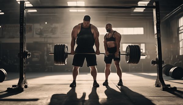 Pourquoi le deadlift sumo pourrait transformer votre entraînement