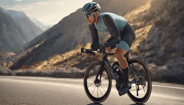 Pourquoi le van Rysel NCR devient le choix incontournable des cyclistes