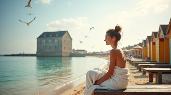 Profitez des bienfaits de la balnéothérapie à La Rochelle
