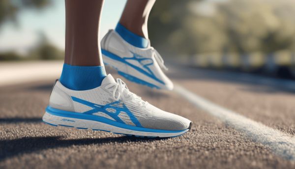 Qualité et performance des baskets On Running pour la course