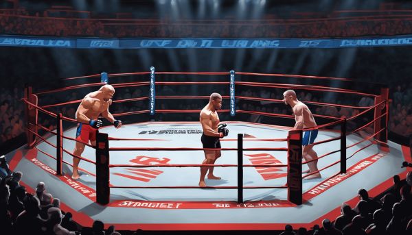 Qu’attendre de l’UFC 319 entre du Plessis et Chimaev