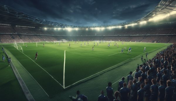 Regardez les matchs de foot comme jamais auparavant