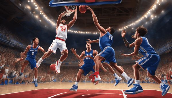 Un double-double au basket : bien plus qu’une simple performance