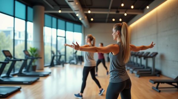Un studio sport-santé innovant à Paris 17 Batignolles