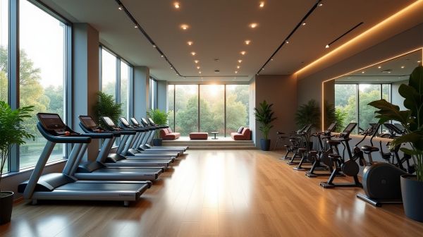 Un studio sport-santé innovant à Paris 17 Batignolles