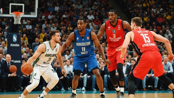 Les règles spécifiques de l'Euroleague