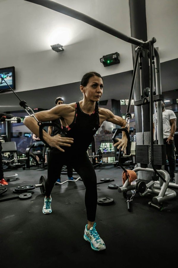 Interview d'un entraîneur de gymnastique