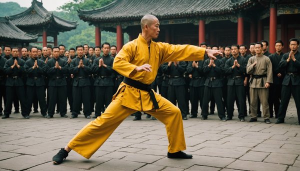Comment le Kung-fu influence la pop-culture