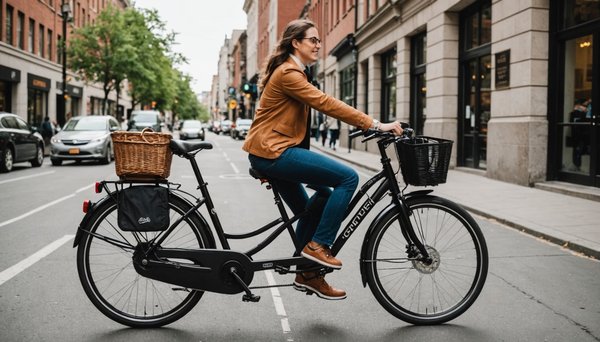 Se déplacer en vélo de ville : conseils et astuces