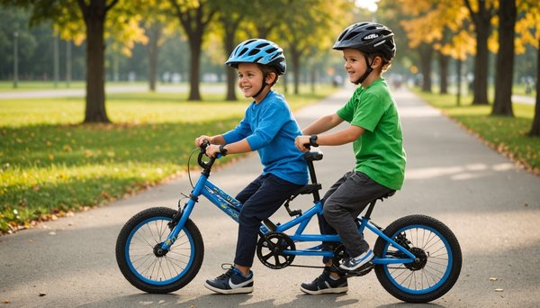 Acheter un vélo pour enfant: guide d'achat complet